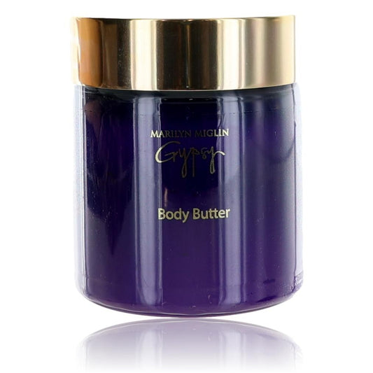 Gypsy by Marilyn Miglin 8 oz Body Butter for Women 