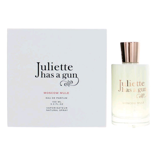 Moscow Mule by Juliette Has A Gun 3.3 oz Eau de Parfum Spray Perfume for Women