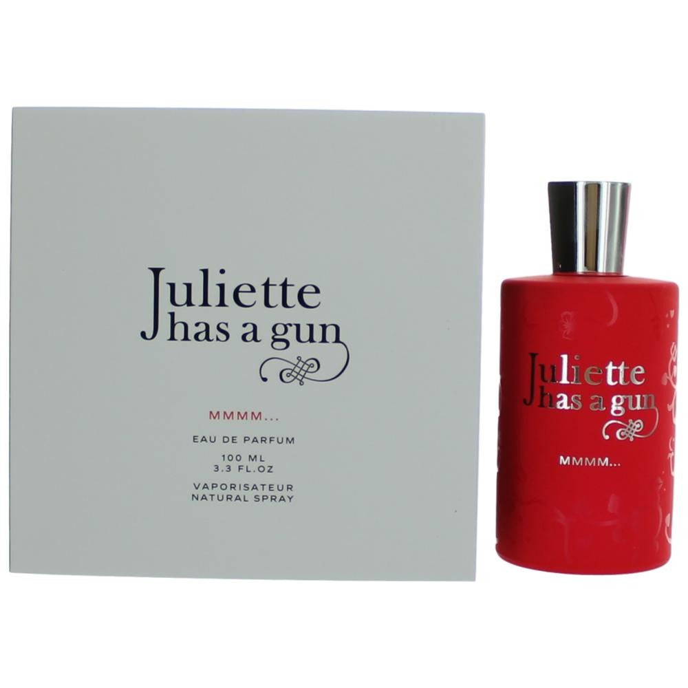 Mmmm by Juliette Has A Gun 3.3 oz Eau de Parfum Spray Perfume for Women