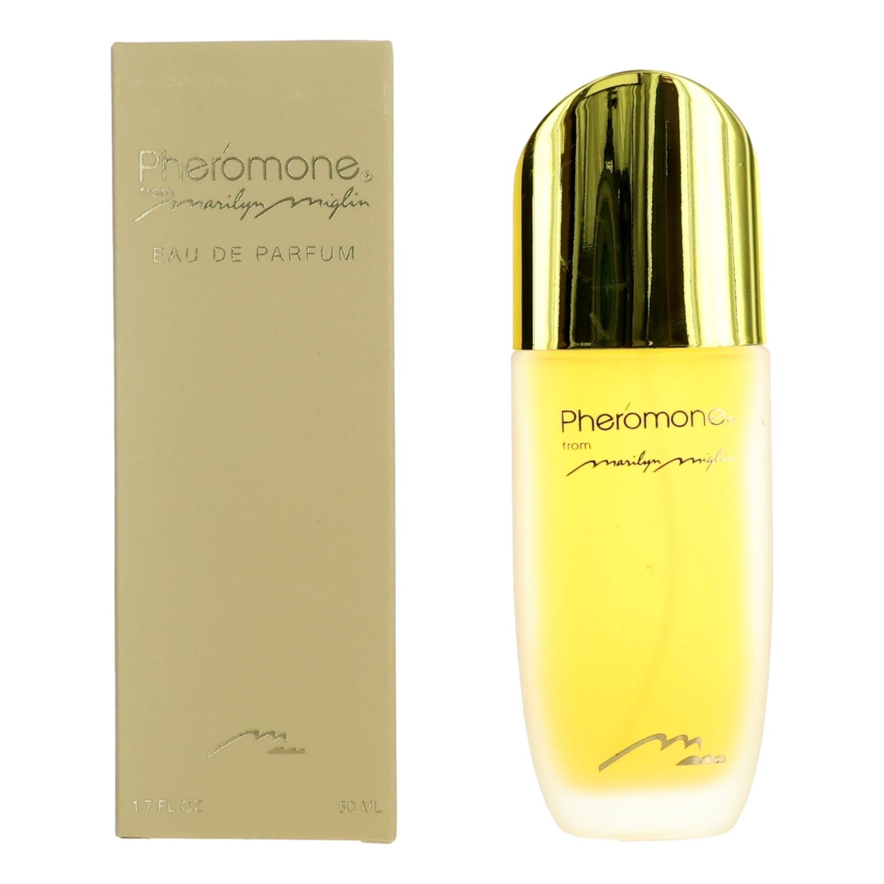Marilyn Miglin Pheromone by Marilyn Miglin 1.7 oz Eau de Parfum for Women