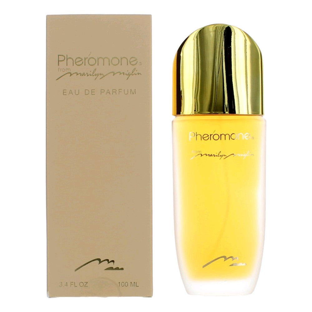 Marilyn Miglin Pheromone by Marilyn Miglin 3.4 oz Eau de Parfum for Women