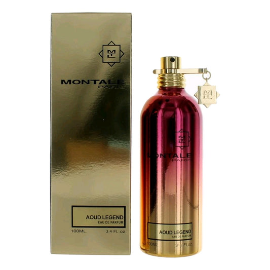 Montale Aoud Legend by Montale 3.4 oz Eau de Parfum Spray Perfume for Women
