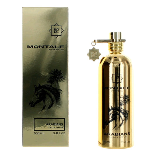 Montale Arabians by Montale 3.4 oz Eau de Parfum Spray Perfume for Unisex