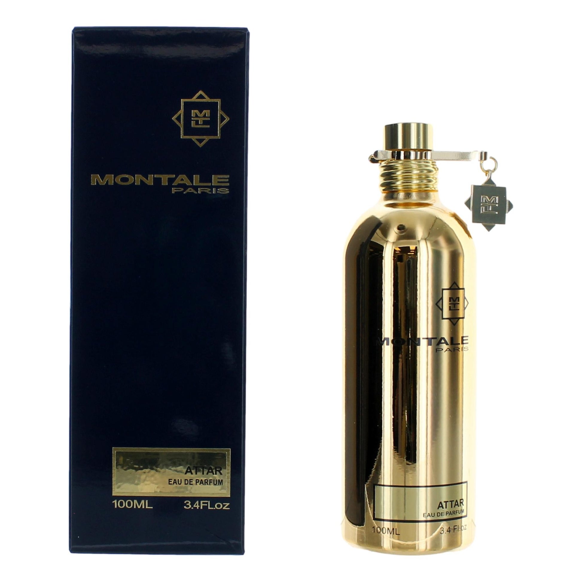Montale Attar by Montale 3.4 oz Eau de Parfum Spray Perfume for Unisex
