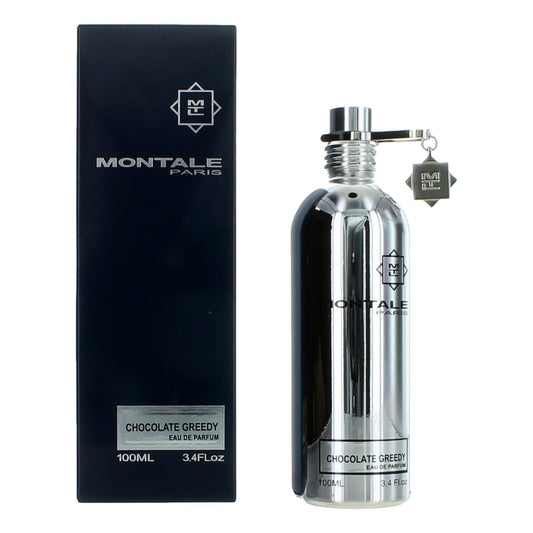Montale Chocolate Greedy by Montale 3.4 oz Eau de Parfum Spray Perfume for Unisex
