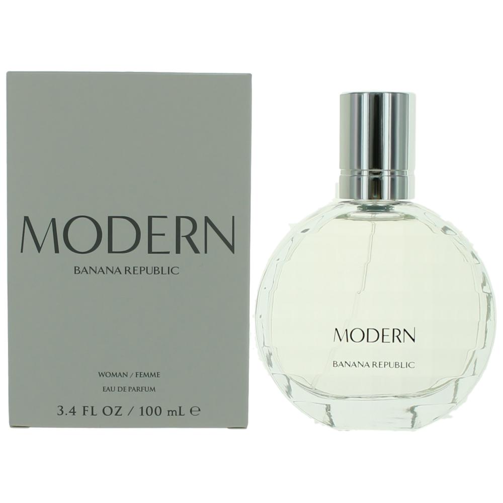 Modern by Banana Republic 3.4 oz Eau de Parfum Spray Perfume for Women