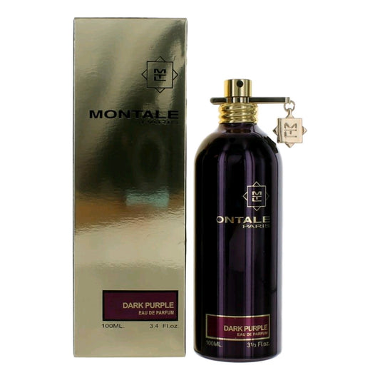 Montale Dark Purple by Montale 3.4 oz Eau de Parfum Spray Perfume for Women