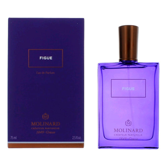 Figue by Molinard 2.5 oz Eau de Parfum Spray Perfume for Women
