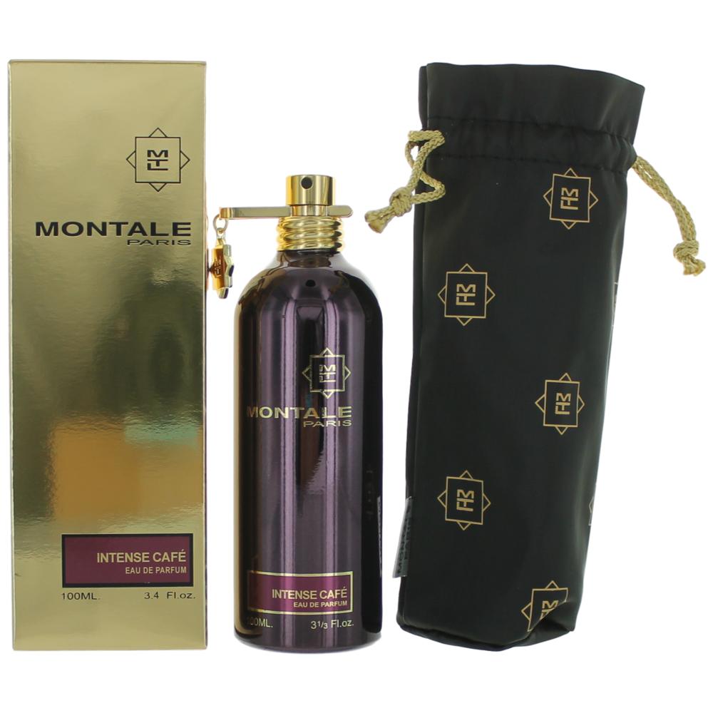 Montale Intense Cafe by Montale 3.4 oz Eau de Parfum Spray Perfume for Unisex
