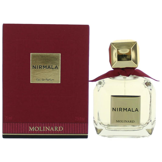 Nirmala by Molinard 2.5 oz Eau de Parfum Spray Perfume for Women