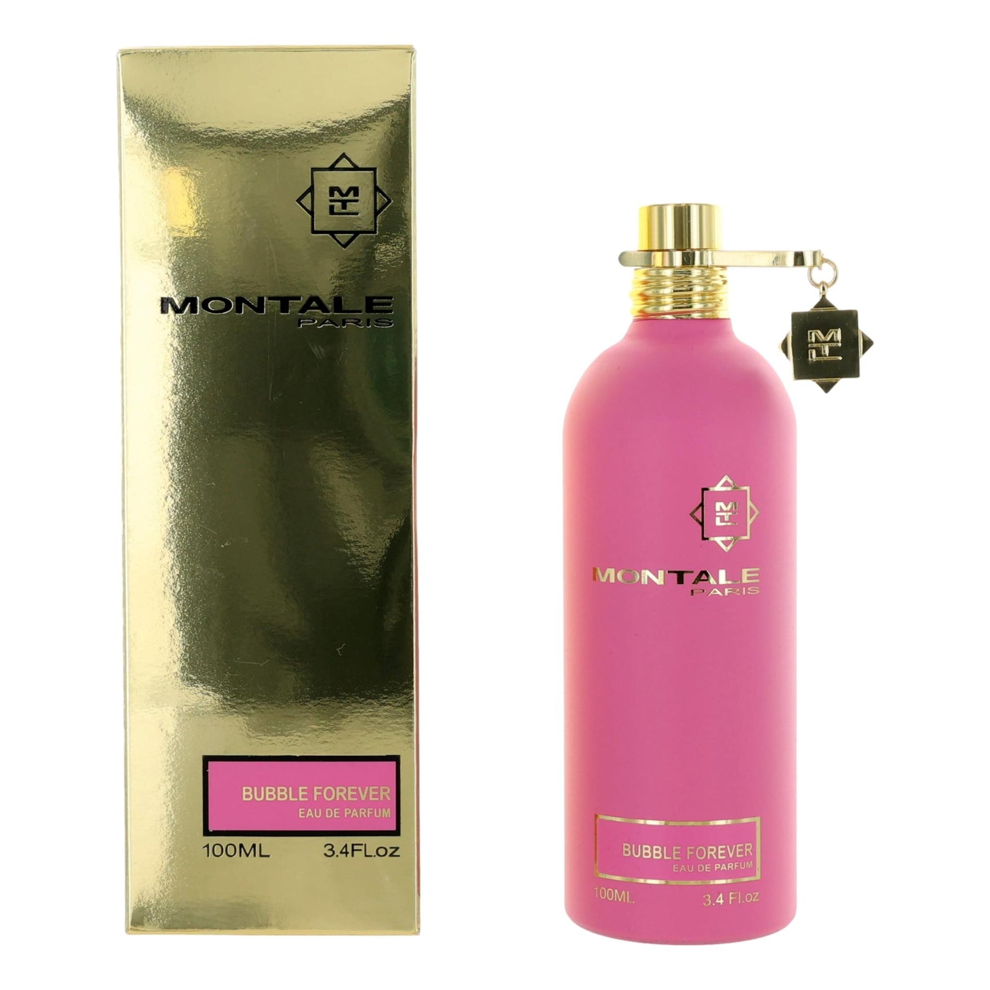 Montale Bubble Forever by Montale 3.4 oz Eau de Parfum Spray Perfume for Unisex