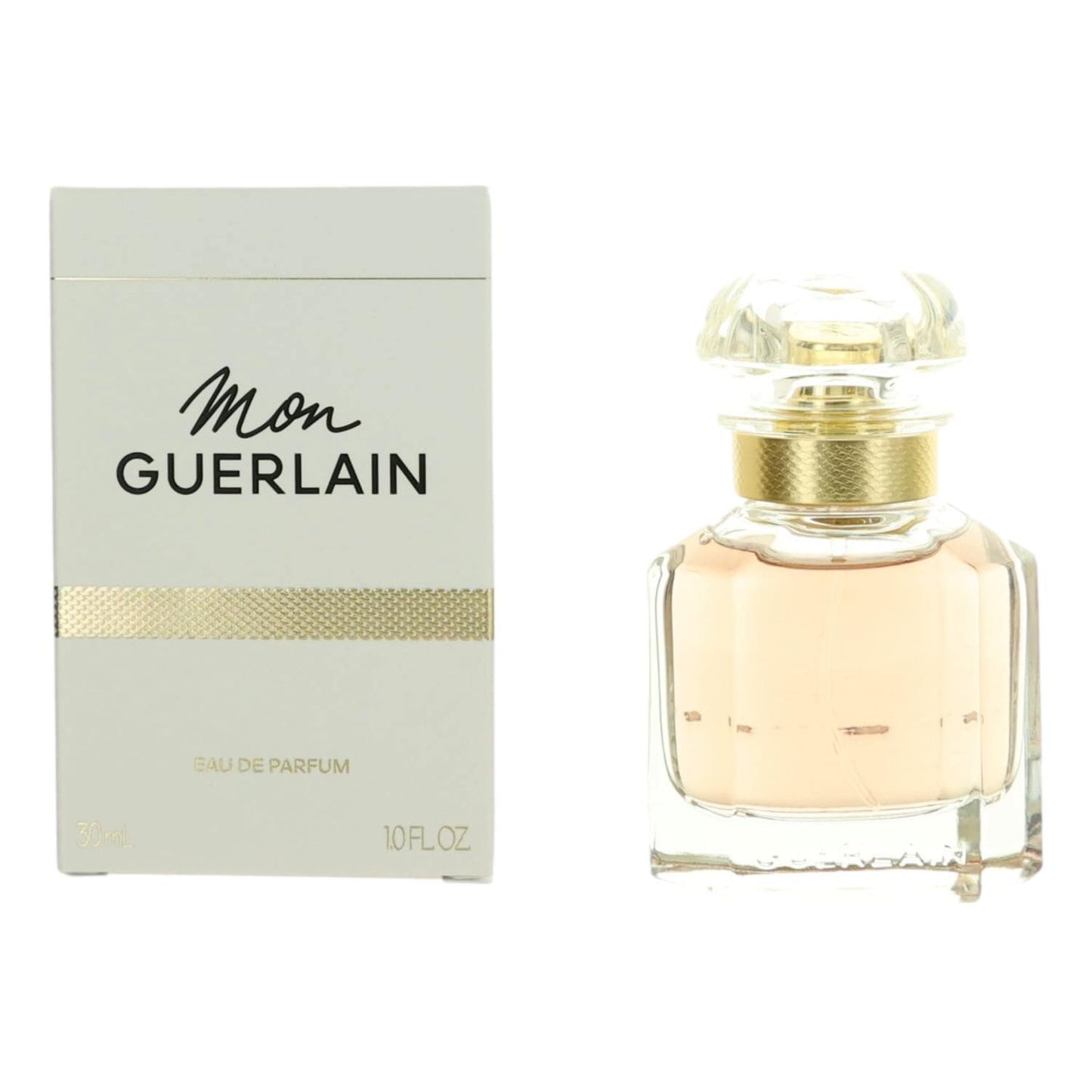 Mon Guerlain by Guerlain 1 oz Eau de Parfum Spray Perfume for Women
