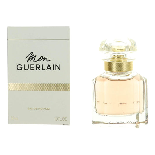 Mon Guerlain by Guerlain 1 oz Eau de Parfum Spray Perfume for Women