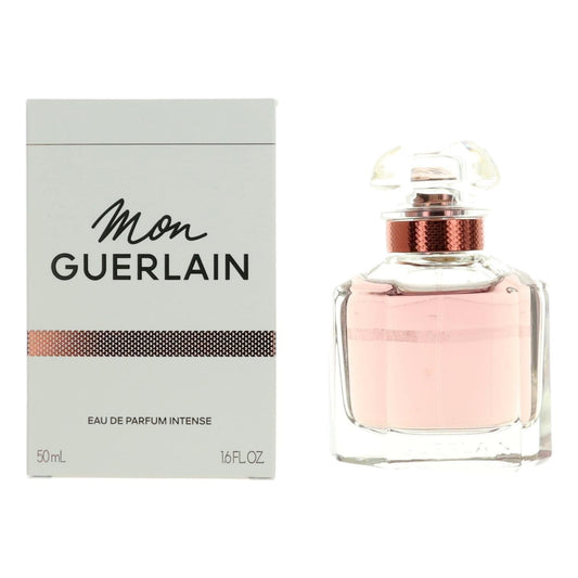 Mon Guerlain Intense by Guerlain 1.6 oz Eau de Parfum Spray Perfume for Women