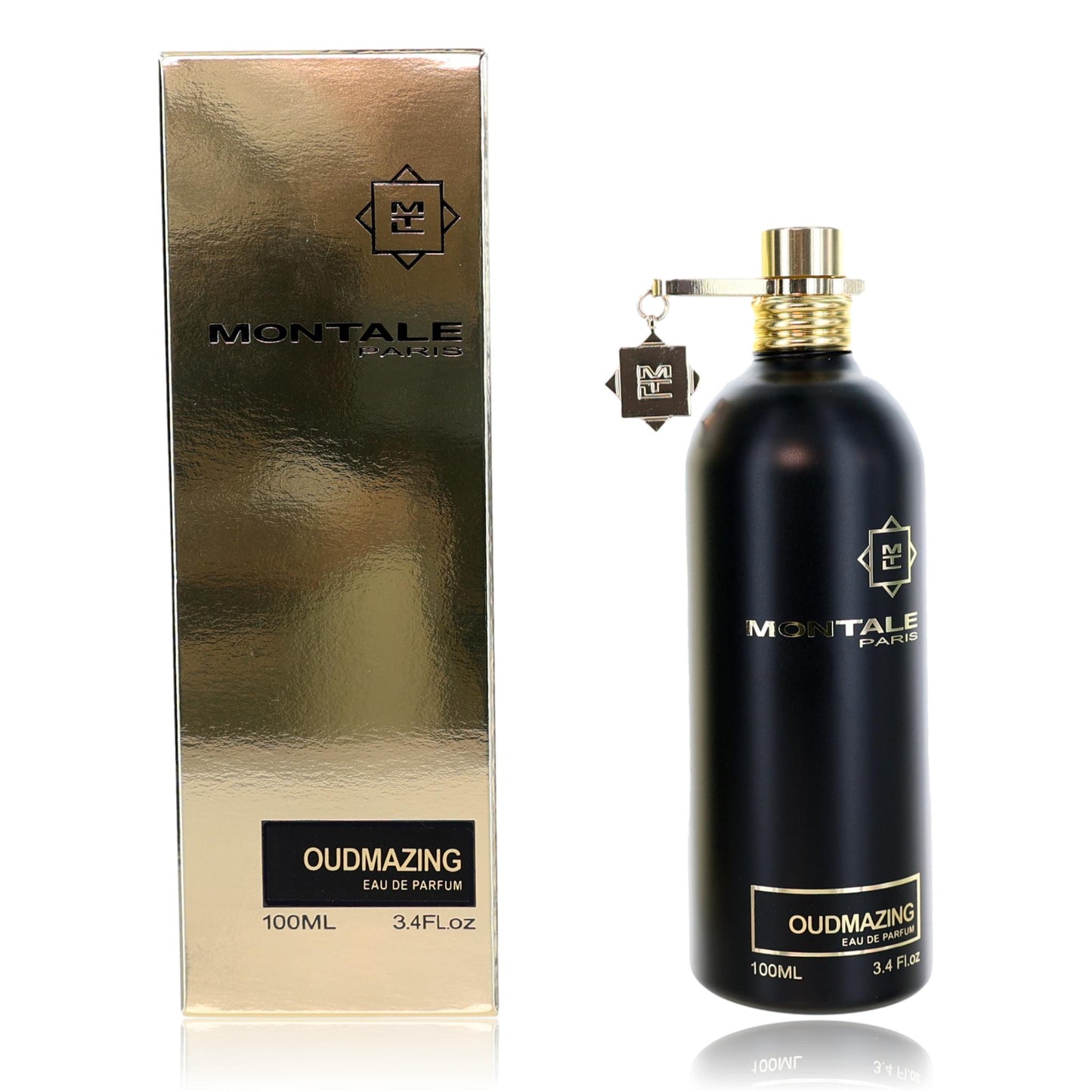 Montale Oudmazing by Montale 3.4 oz Eau de Parfum Spray Perfume for Unisex
