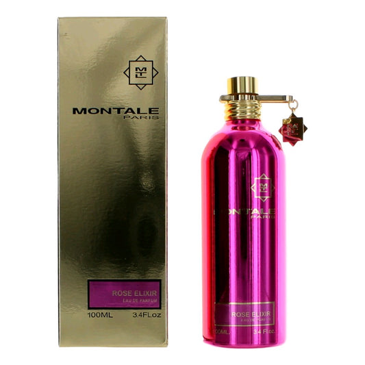 Montale Rose Elixir by Montale 3.3 oz Eau de Parfum for Women