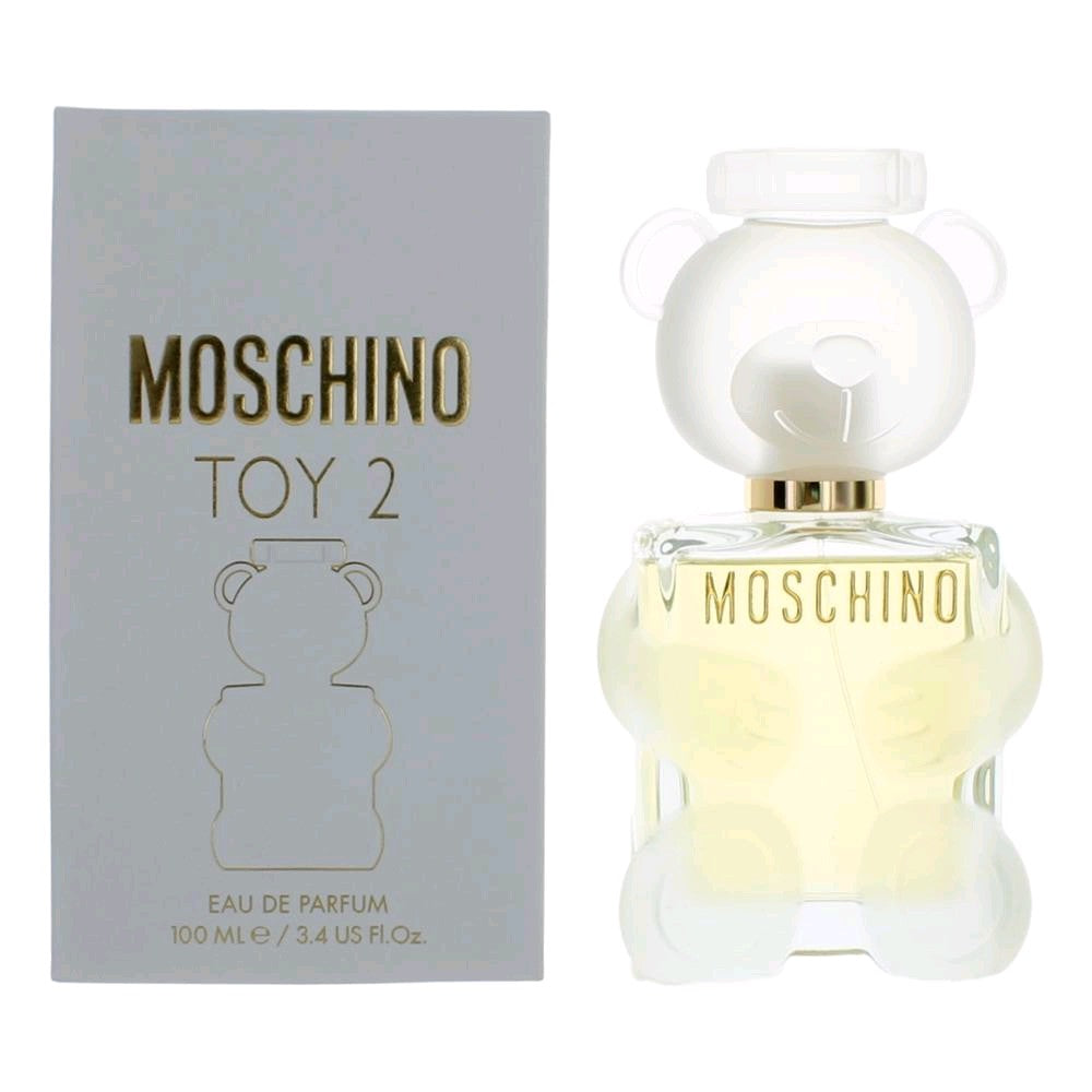 Moschino Toy 2 by Moschino 3.4 oz Eau de Parfum Spray Perfume for Women