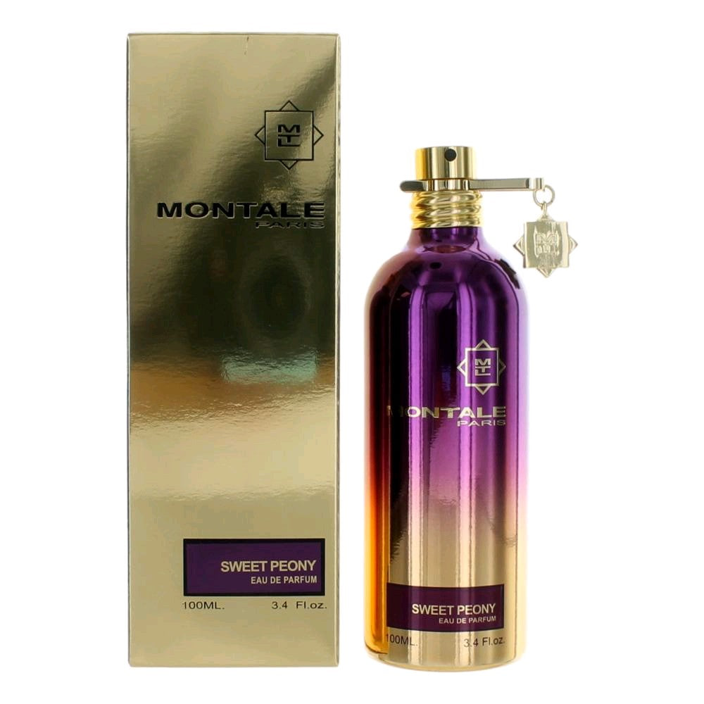 Montale Sweet Peony by Montale 3.4 oz Eau de Parfum Spray Perfume for Women
