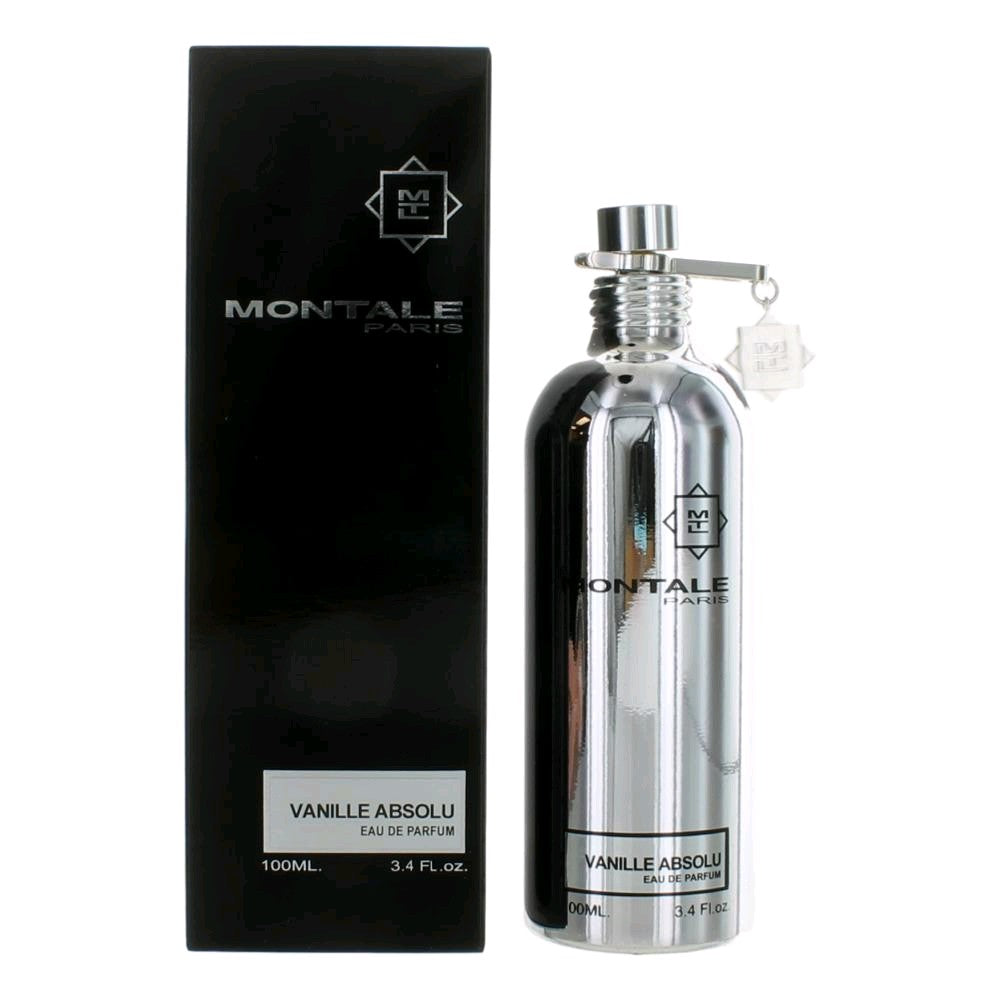 Montale Vanille Absolu by Montale 3.4 oz Eau de Parfum Spray Perfume for Women