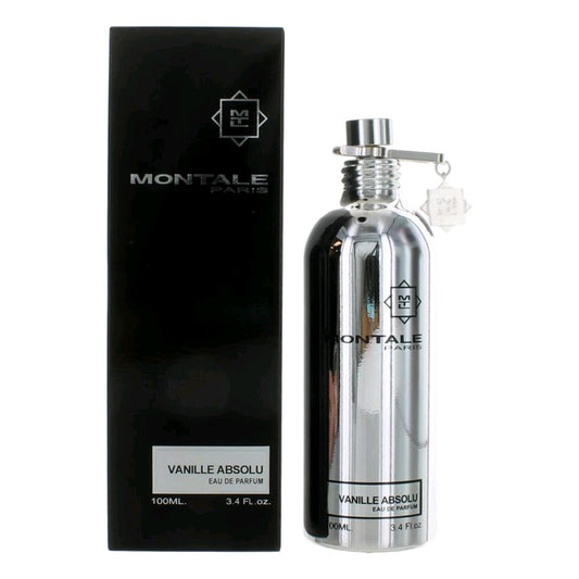 Montale Vanille Absolu by Montale 3.4 oz Eau de Parfum Spray Perfume for Women