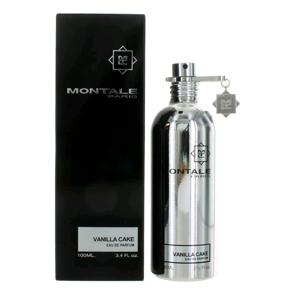 Montale Vanilla Cake by Montale 3.4 oz Eau de Parfum Spray Perfume for Women