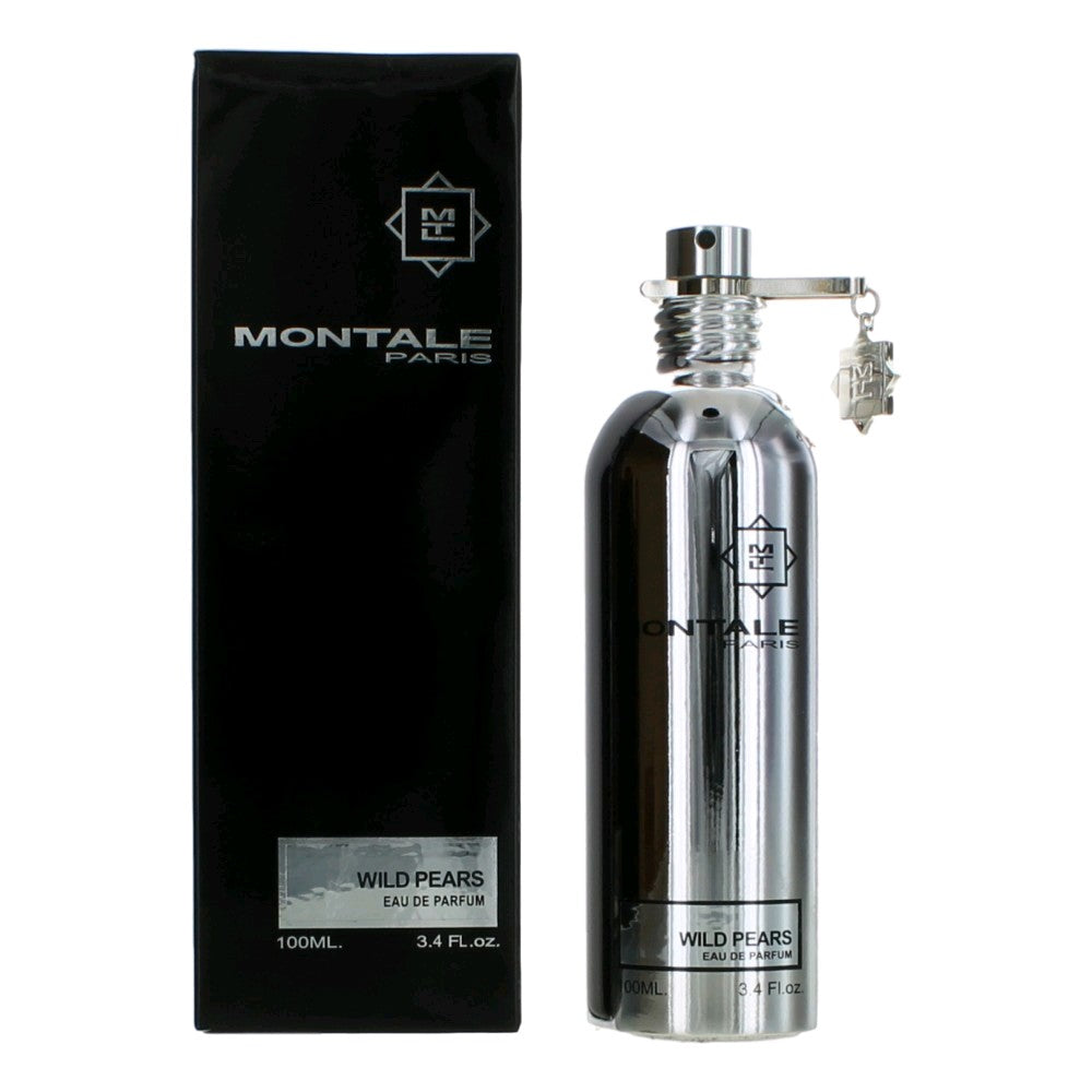 Montale Wild Pears by Montale 3.4 oz Eau de Parfum Spray Perfume for Women