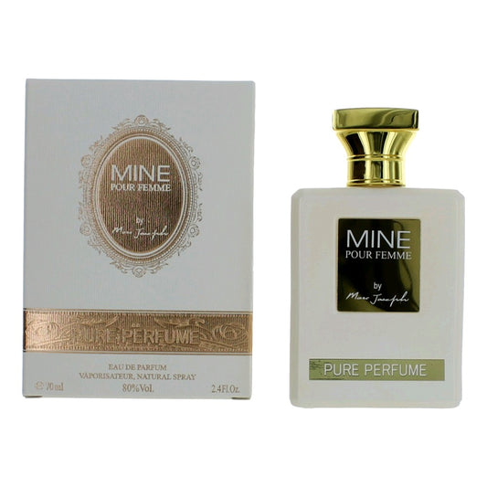 Mine Pour Femme by Marc Joseph 2.4 oz Eau de Parfum Spray Perfume for Women