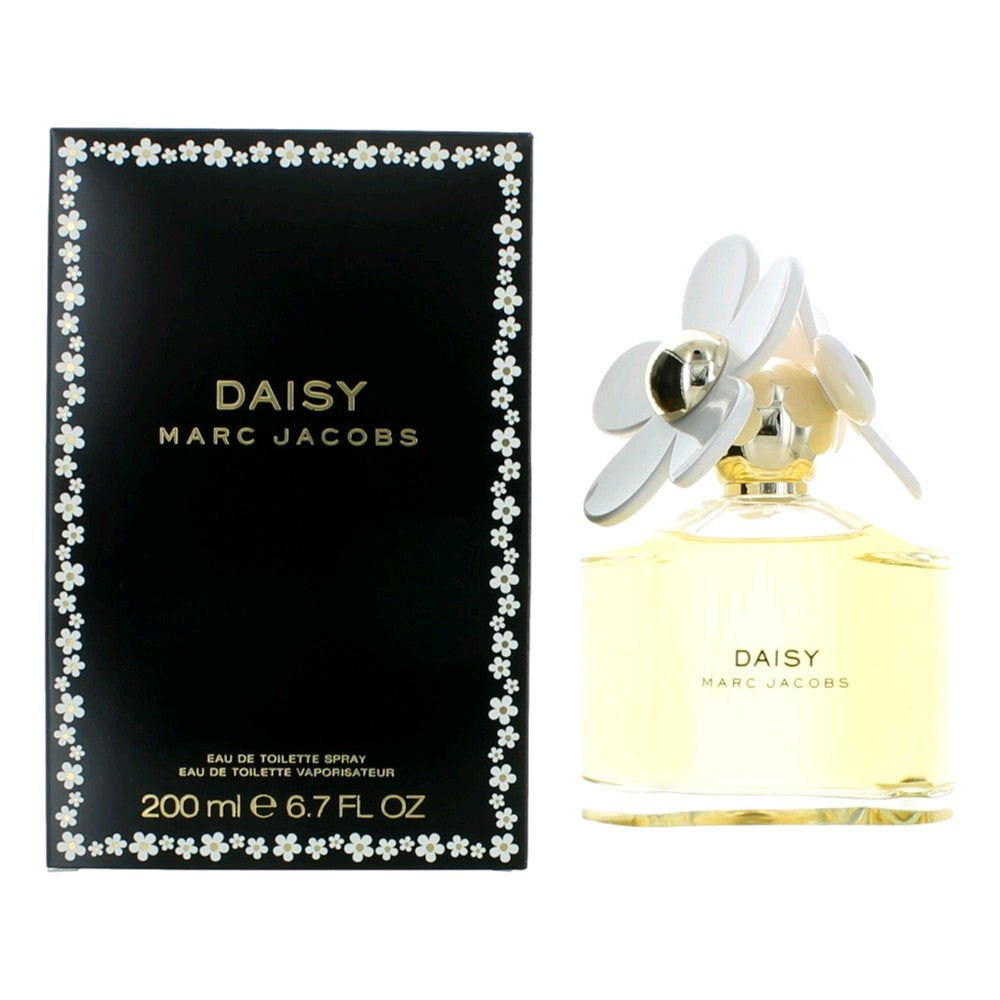 Daisy by Marc Jacobs 6.7 oz Eau de Toilette Spray Perfume for Women