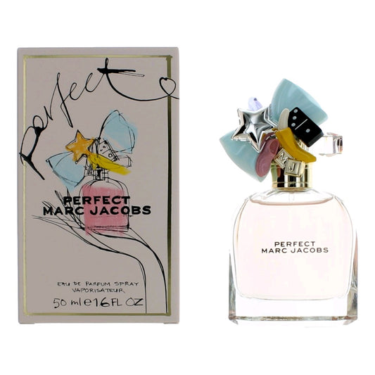 Perfect by Marc Jacobs 1.7 oz Eau de Parfum Spray Perfume for Women.