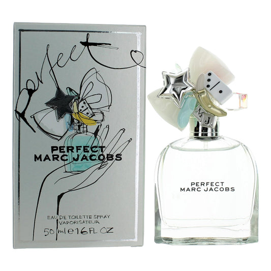 Perfect by Marc Jacobs 1.6 oz Eau de Toilette for Women