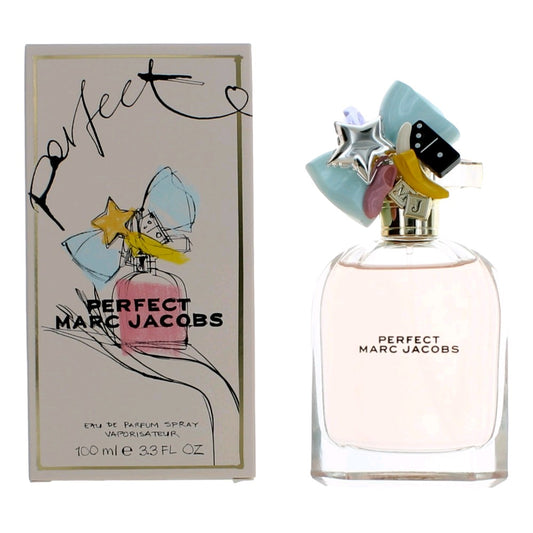 Perfect by Marc Jacobs 3.3 oz Eau de Parfum Spray Perfume for Women