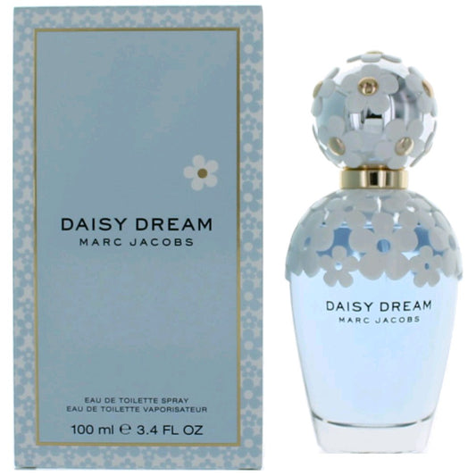 Daisy Dream by Marc Jacobs 3.4 oz Eau de Toilette Spray Perfume for Women