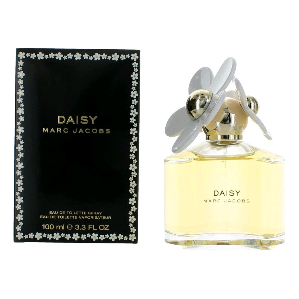 Daisy by Marc Jacobs 3.3 oz Eau de Toilette Spray Perfume for Women
