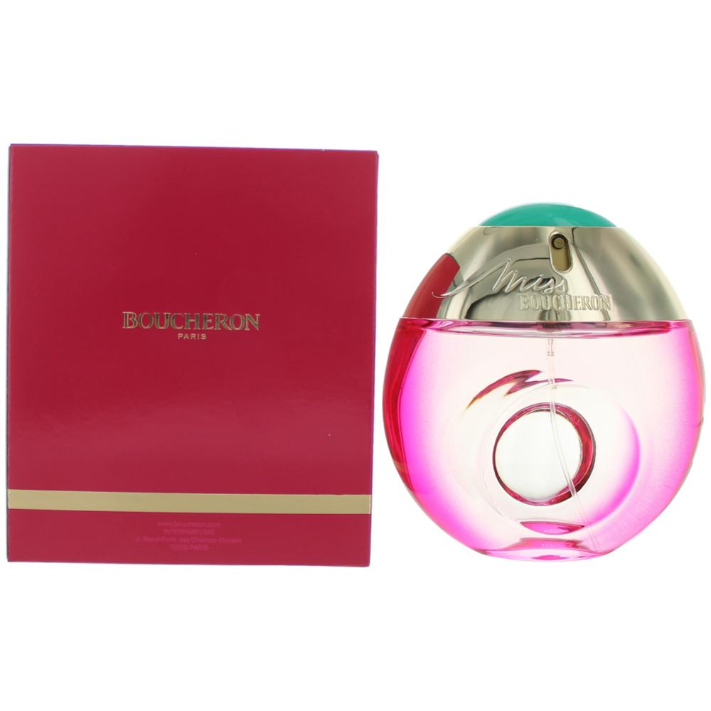Miss Boucheron by Boucheron 3.3 oz Eau de Parfum Spray Perfume for Women