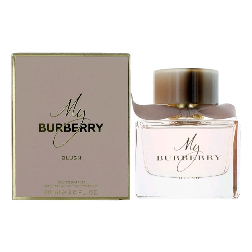 My Burberry Blush by Burberry 3 oz Eau de Parfum Spray Perfume for Women