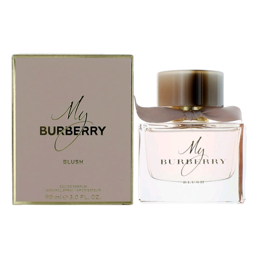 My Burberry Blush by Burberry 3 oz Eau de Parfum Spray Perfume for Women