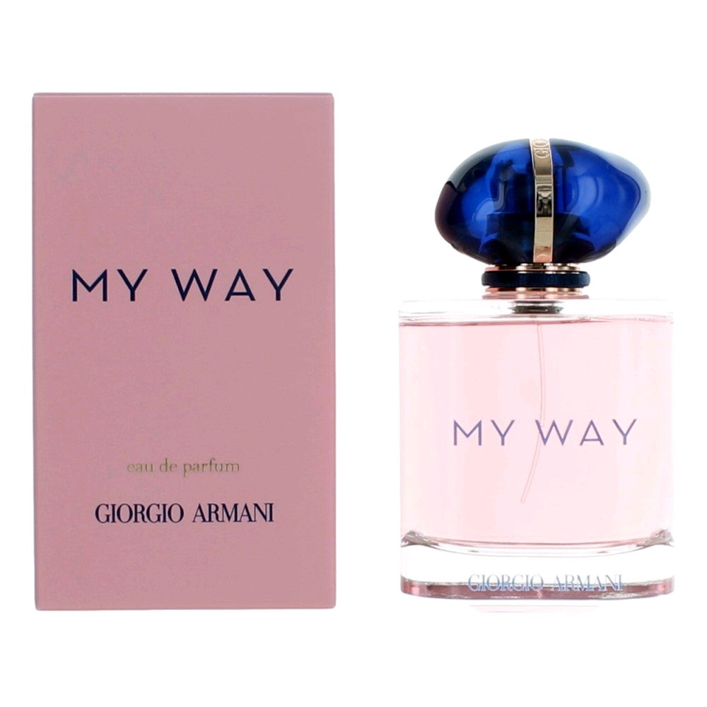 My Way by Giorgio Armani 3 oz Eau de Parfum Spray Perfume for Women