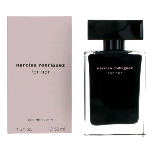 Narciso Rodriguez by Narciso Rodriguez 1.6 oz Eau de Toilette Spray Perfume for Women