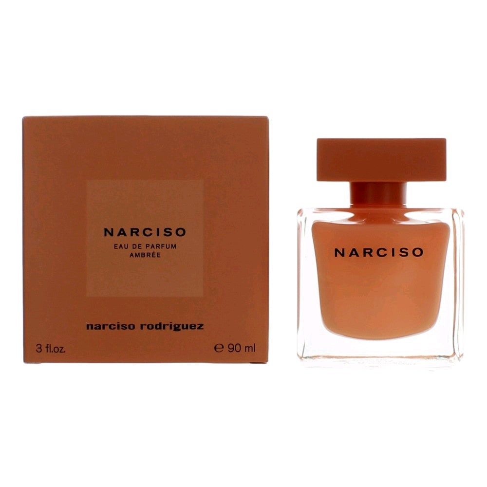 Narciso Ambree by Narciso Rodriguez 3 oz Eau de Parfum Spray Perfume for Women