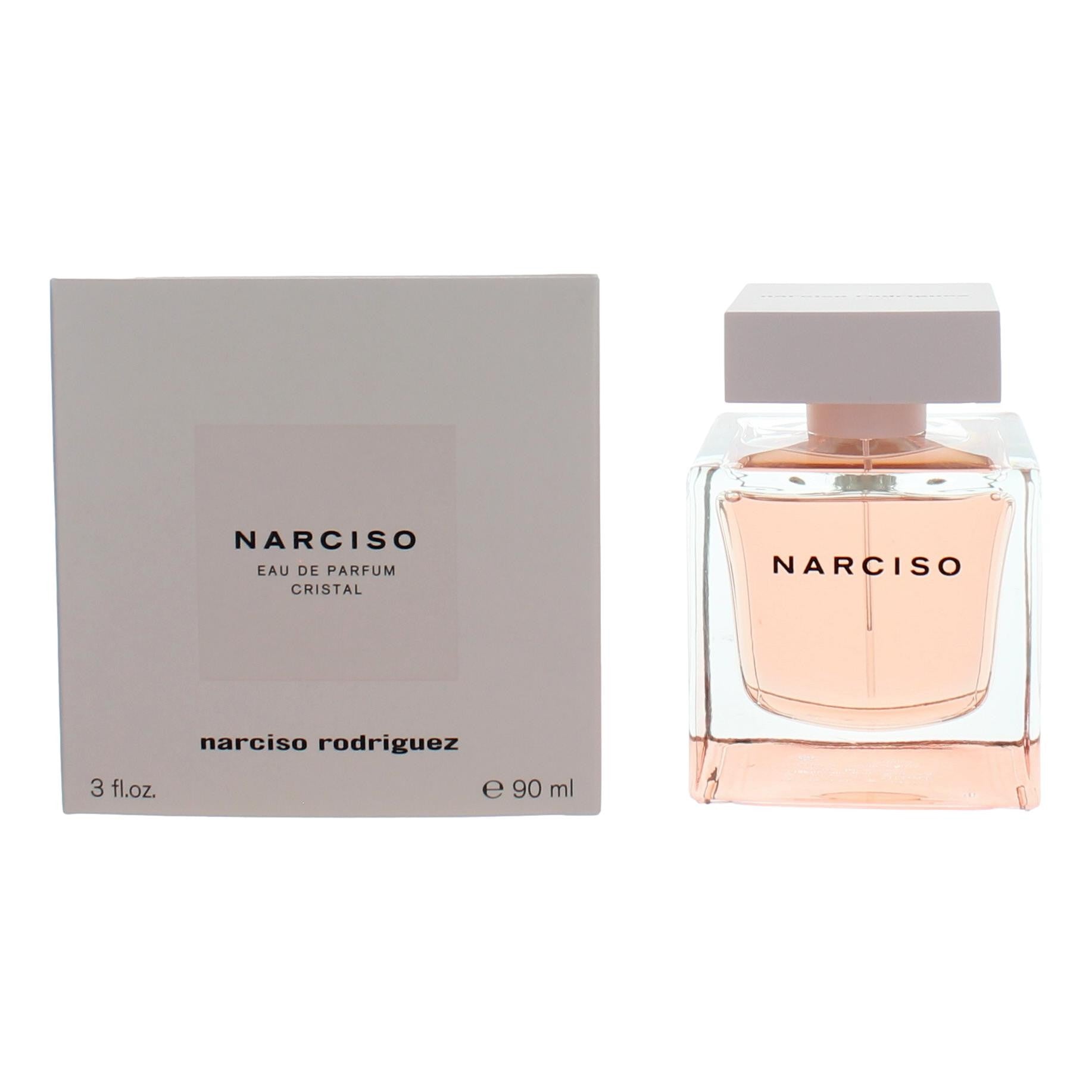 Narciso Cristal by Narciso Rodriguez 3 oz Eau de Parfum Spray Perfume for Women