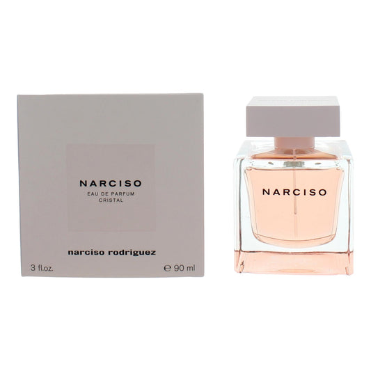 Narciso Cristal by Narciso Rodriguez 3 oz Eau de Parfum Spray Perfume for Women