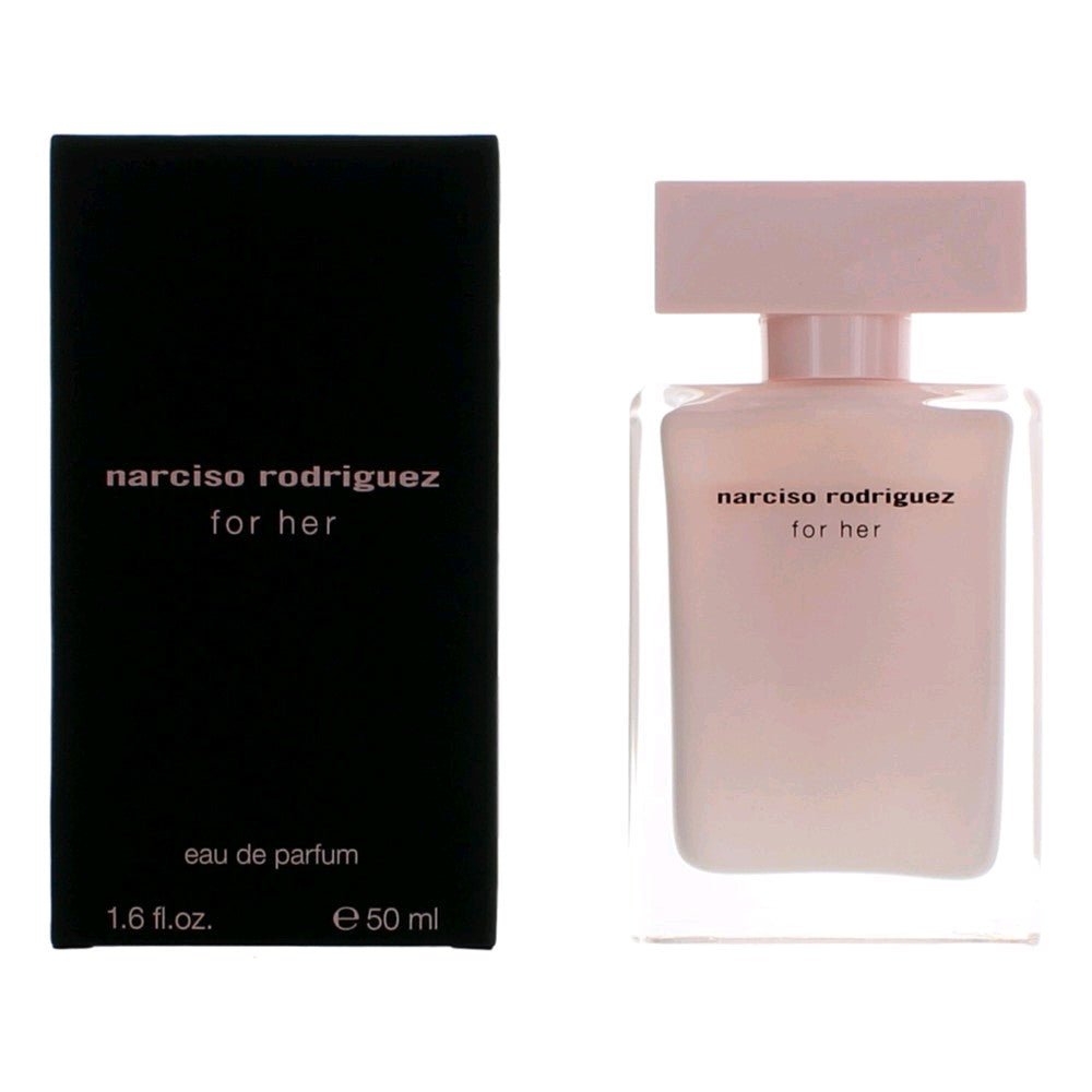Narciso Rodriguez by Narciso Rodriguez 1.7 oz Eau de Parfum Spray Perfume for Women