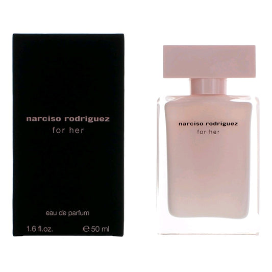 Narciso Rodriguez by Narciso Rodriguez 1.7 oz Eau de Parfum Spray Perfume for Women