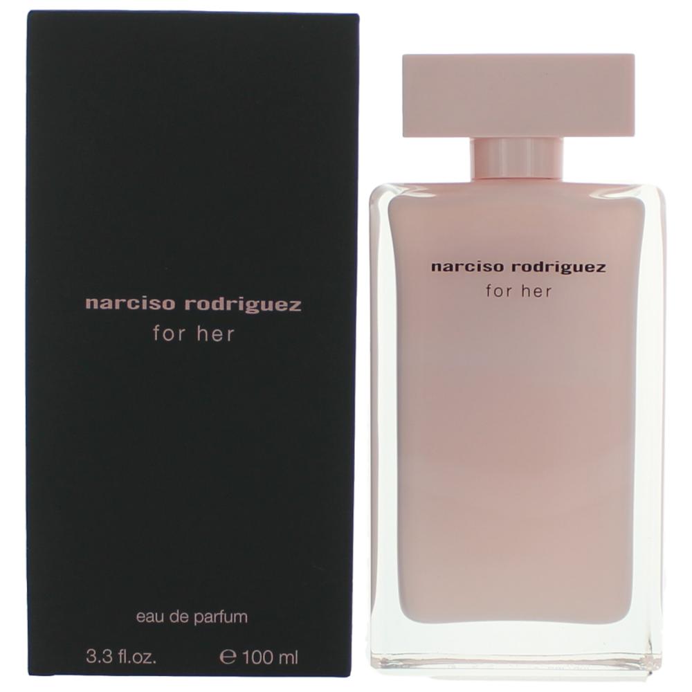 Narciso Rodriguez by Narciso Rodriguez 3.3 oz Eau de Parfum Spray Perfume for Women