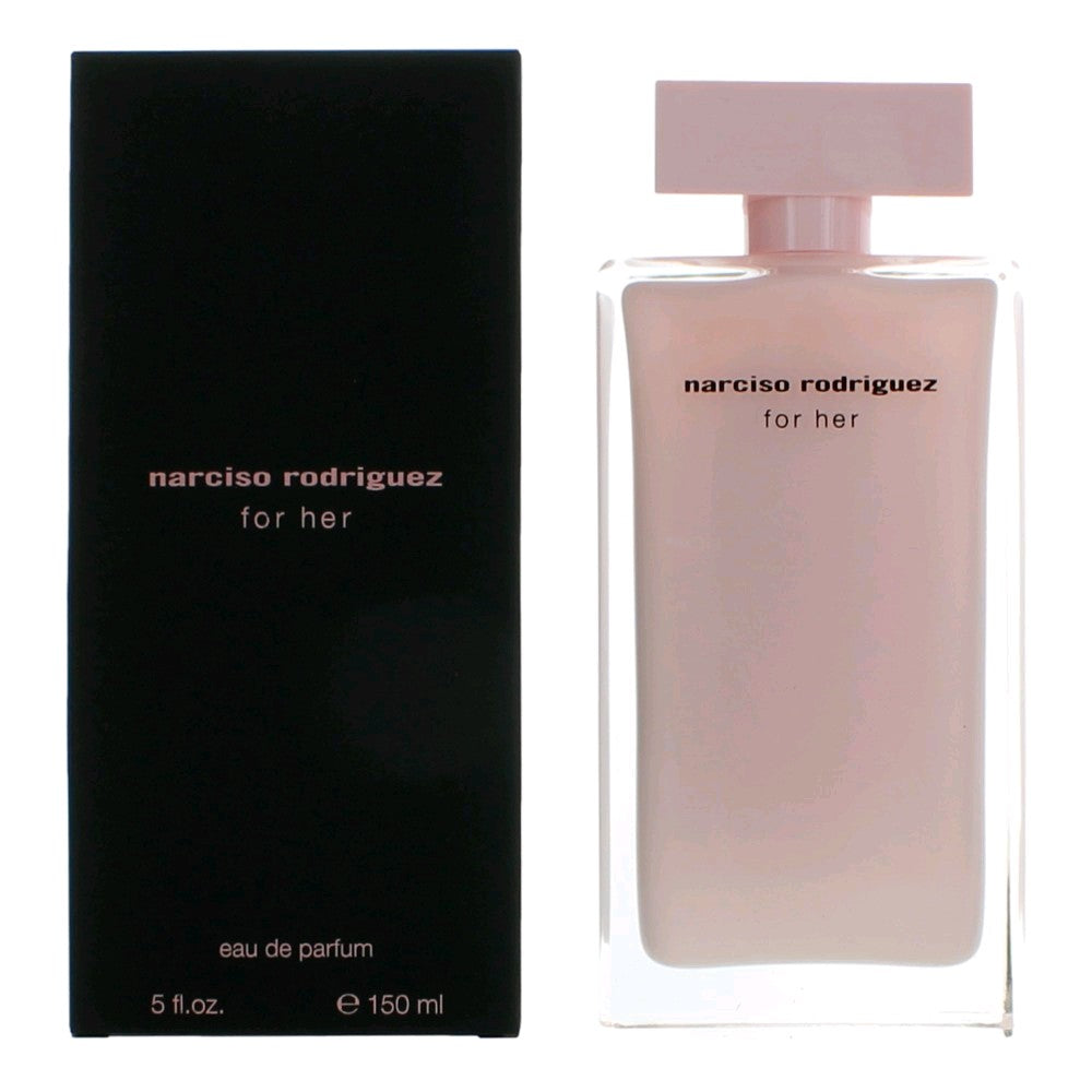 Narciso Rodriguez by Narciso Rodriguez 5 oz Eau de Parfum Spray Perfume for Women