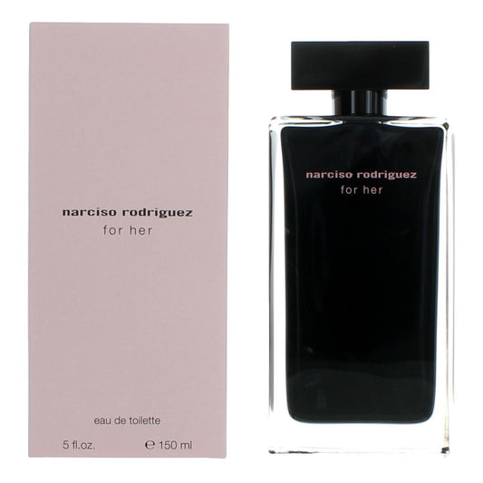 Narciso Rodriguez by Narciso Rodriguez 5 oz Eau de Toilette Spray Perfume for Women