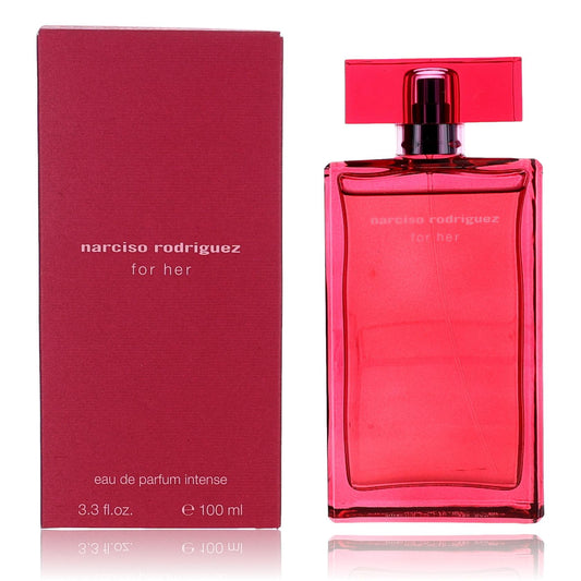 Narciso Rodriguez by Narciso Rodriguez 3.3 oz Eau de Parfum Intense Spray Perfume for Women