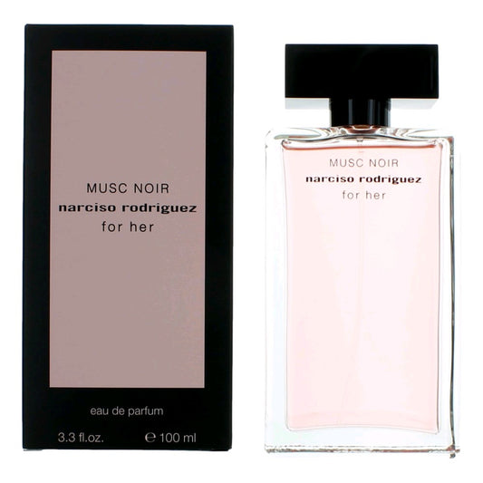 Narciso Rodriguez Musc Noir by Narciso Rodriguez 3.3 oz Eau de Parfum Spray Perfume for Women
