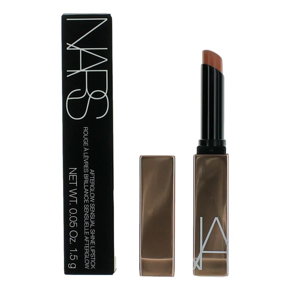 Nars Afterglow Sensual Shine Lipstick by Nars .05 oz Lipstick- 200 Breathless