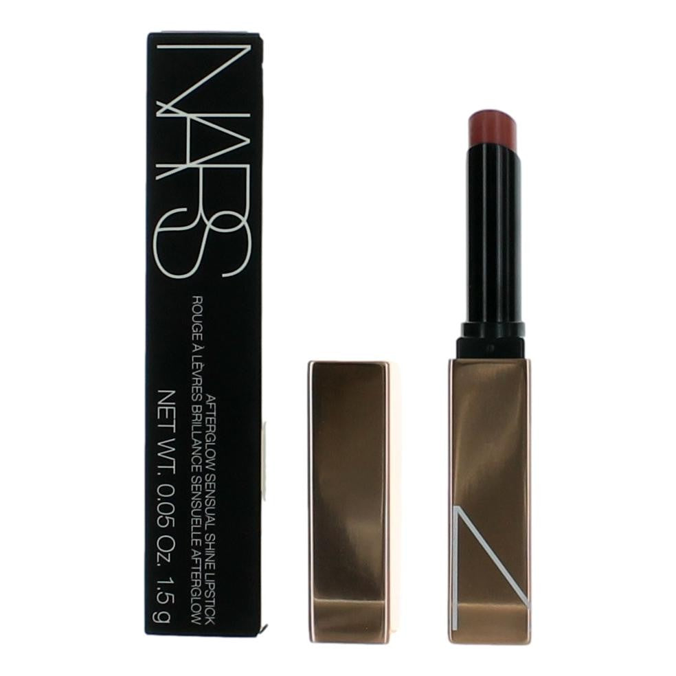 Nars Afterglow Sensual Shine Lipstick by Nars .05 oz Lipstick- 888 Dolce Vita